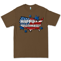 Cacao happy memorial day usa Premium Tee - MaliasSmallBusiness