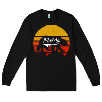 Black Mama Bear Long Sleeve Tee - Bettercallsaul