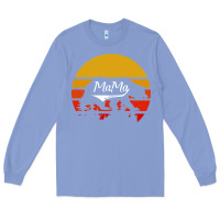 Colony Blue Mama Bear Long Sleeve Tee - Bettercallsaul