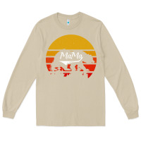 Mama Bear Long Sleeve Tee | Teevron