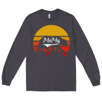 Smoke Mama Bear Long Sleeve Tee - Bettercallsaul