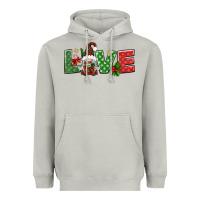 Moon Dust love christmas gnome Heavyweight Hoodie - BundleAndBundleShop