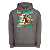 Pigment Tornado western mustang horse Urban Hoodie - LillyAllenDesigns