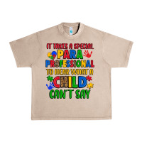 French Oak it takes a special paraprofessional to hear what a Urban Heavy Tee - Artiststas