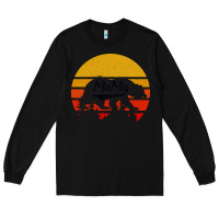 Black Mama Bear Long Sleeve Tee - Bettercallsaul