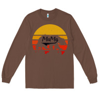 Chestnut Mama Bear Long Sleeve Tee - Bettercallsaul