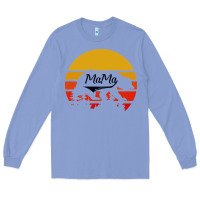Colony Blue Mama Bear Long Sleeve Tee - Bettercallsaul