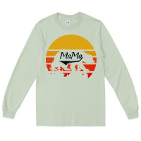 Matcha Mama Bear Long Sleeve Tee - Bettercallsaul