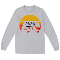 Moon Dust Mama Bear Long Sleeve Tee - Bettercallsaul