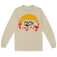 Mushroom Mama Bear Long Sleeve Tee - Bettercallsaul