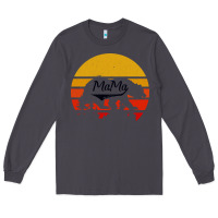 Smoke Mama Bear Long Sleeve Tee - Bettercallsaul