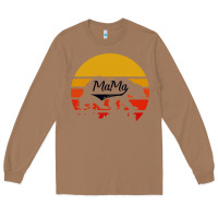 Toasted Coconut Mama Bear Long Sleeve Tee - Bettercallsaul