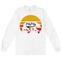 White Mama Bear Long Sleeve Tee - Bettercallsaul