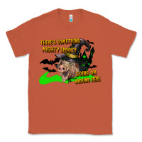 Copper there's something mighty going on around here pig Classic Tee - LillyAllenDesigns