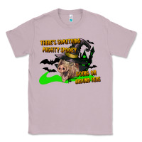 Lilac there's something mighty going on around here pig Classic Tee - LillyAllenDesigns