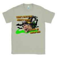 Matcha there's something mighty going on around here pig Classic Tee - LillyAllenDesigns