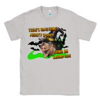 Moon Dust there's something mighty going on around here pig Classic Tee - LillyAllenDesigns