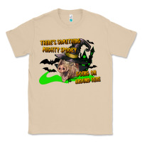 Mushroom there's something mighty going on around here pig Classic Tee - LillyAllenDesigns