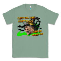Sage there's something mighty going on around here pig Classic Tee - LillyAllenDesigns
