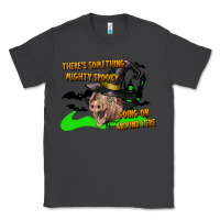 Smoke there's something mighty going on around here pig Classic Tee - LillyAllenDesigns