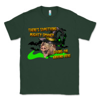 Sports Green there's something mighty going on around here pig Classic Tee - LillyAllenDesigns