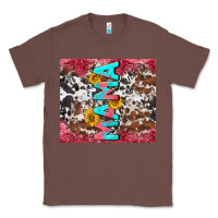 Chestnut mama cowhide  sunflowers Classic Tee - LillyAllenDesigns