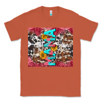 Copper mama cowhide  sunflowers Classic Tee - LillyAllenDesigns