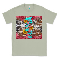 Matcha mama cowhide  sunflowers Classic Tee - LillyAllenDesigns