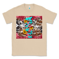 Mushroom mama cowhide  sunflowers Classic Tee - LillyAllenDesigns