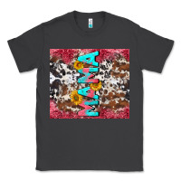 Smoke mama cowhide  sunflowers Classic Tee - LillyAllenDesigns