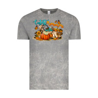 Cloud Rock Fall Cutest Pumpkin In The Patch Vintage Tee - LillyAllenDesigns