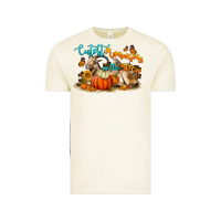 Vintage Arctic Fall Cutest Pumpkin In The Patch Vintage Tee - LillyAllenDesigns