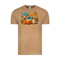 Vintage Camel Fall Cutest Pumpkin In The Patch Vintage Tee - LillyAllenDesigns