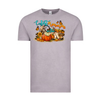 Vintage Zinc Fall Cutest Pumpkin In The Patch Vintage Tee - LillyAllenDesigns