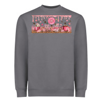 Storm Cafecito y Chisme Heavyweight Sweatshirt - TumblerDesignByShophia