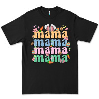 Black easter mama Premium Tee - MaliasSmallBusiness