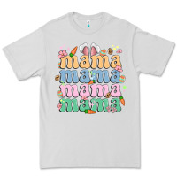 Dove Grey easter mama Premium Tee - MaliasSmallBusiness
