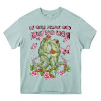 Arona be with people who match your energy Heavy Core Tee - MaliasSmallBusiness