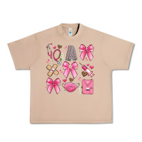 Burro coquette bow nurse Urban Heavy Tee - Artiststas