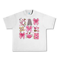 Lunar Rock coquette bow nurse Urban Heavy Tee - Artiststas