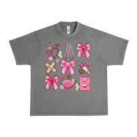 Tornado coquette bow nurse Urban Heavy Tee - Artiststas