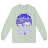 Matcha Our First Baby Mama Mother s Day Long Sleeve Tee - Bettercallsaul