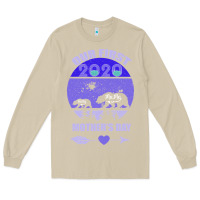 Mushroom Our First Baby Mama Mother s Day Long Sleeve Tee - Bettercallsaul