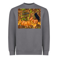 Storm cutest pumpkin in the patch Heavyweight Sweatshirt - TumblerDesignByShophia