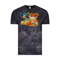 Cloud Black Cutest Pumpkin In The Patch Vintage Tee - LillyAllenDesigns