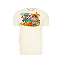 Vintage Arctic Cutest Pumpkin In The Patch Vintage Tee - LillyAllenDesigns