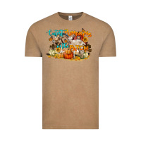 Cutest Pumpkin In The Patch Vintage Tee | Teevron