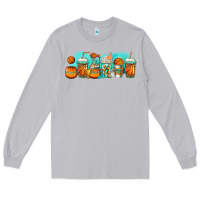 Moon Dust basketball coffee cups Long Sleeve Tee - Jasminsmagicworld