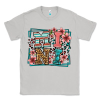 Moon Dust floral leopard frame mini Classic Tee - LillyAllenDesigns