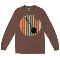 Chestnut Banjo Vintage Long Sleeve Tee - Bettercallsaul